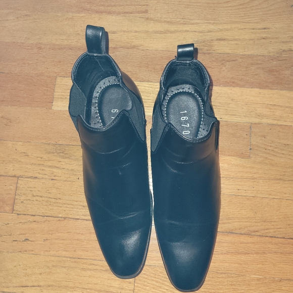 1670 Mens Ankle boots size 9M - Picture 7 of 7